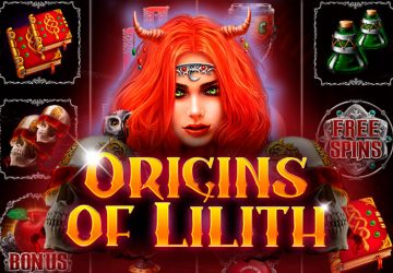 Origins Of Lilith