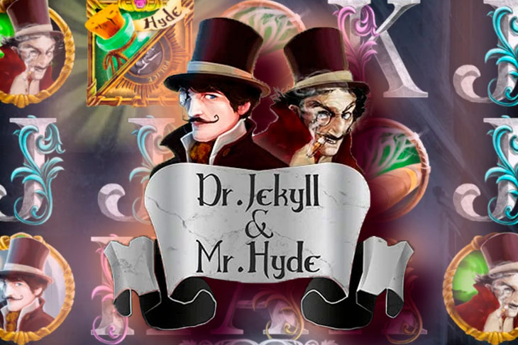 Dr. Jekyll & Mr. Hyde Игровой Автомат