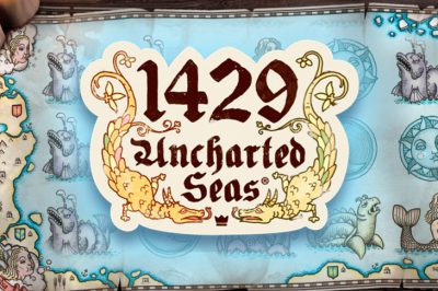 1429 Uncharted Seas