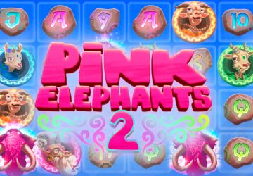 Pink Elephants 2