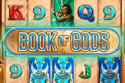 Book Of Gods