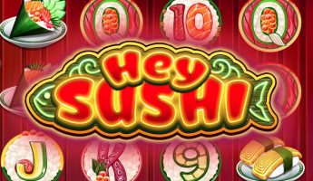 Hey Sushi