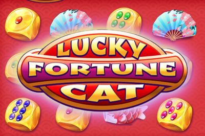 Lucky Fortune Cat