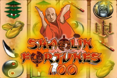 Shaolin Fortunes 100