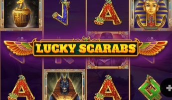 Lucky Scarabs