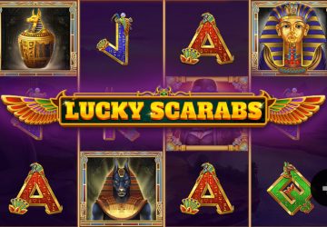Lucky Scarabs
