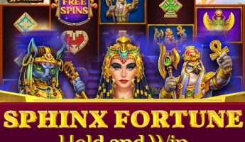Sphinx Fortune: Hold & Win Sphinx Fortune: Hold & Win