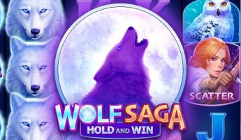 Wolf Saga: Hold And Win