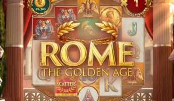 Rome: The Golden Age