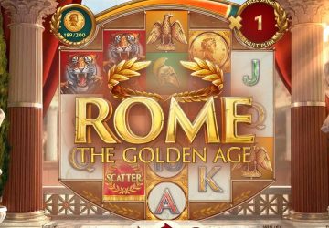 Rome: The Golden Age