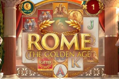 Rome: The Golden Age