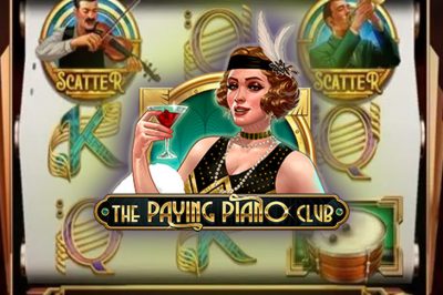 The Paying Piano Club