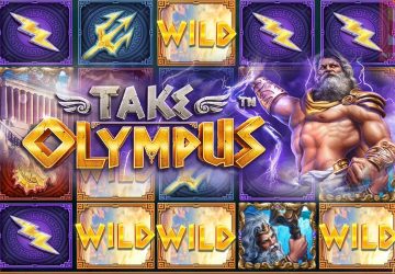 Take Olympus