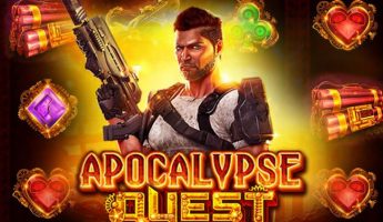 Apocalypse Quest Apocalypse Quest