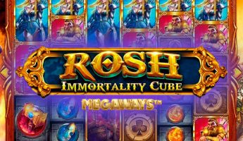 Rosh Immortality Cube