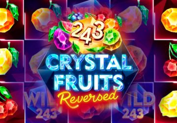 243 Crystal Fruits Reversed