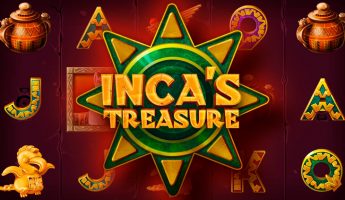 Inca’s Treasure Inca’s Treasure
