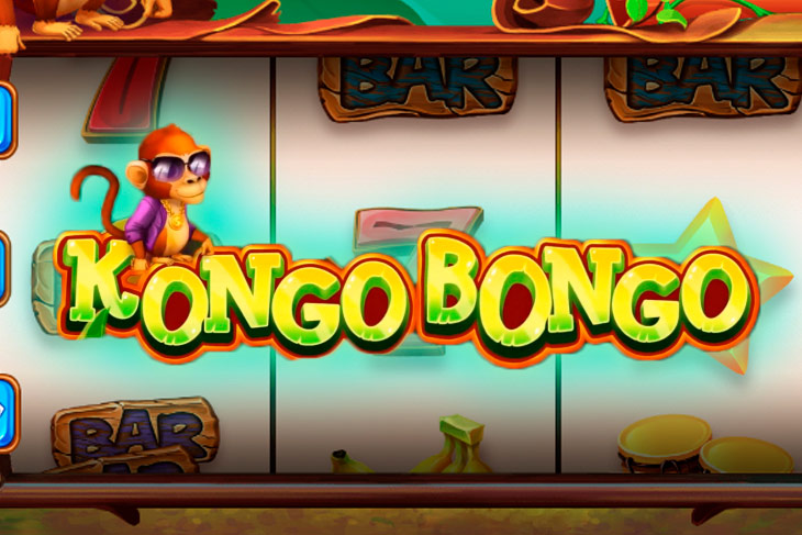 скачать слот автоматы конго бонго