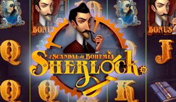Sherlock. A Scandal in Bohemia