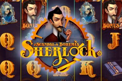 Sherlock. A Scandal in Bohemia