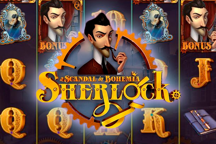 Sherlock. A Scandal in Bohemia