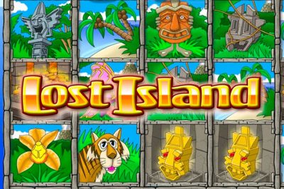 Lost Island