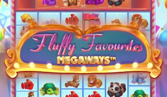 Fluffy Favourites Megaways