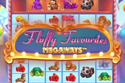 Fluffy Favourites Megaways