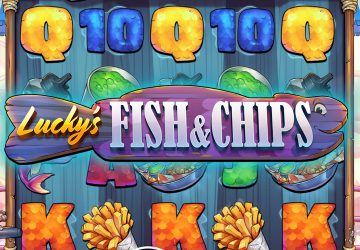 Lucky’s Fish & Chips