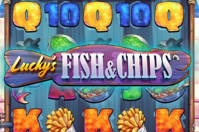 Lucky’s Fish & Chips