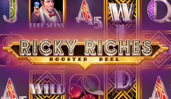 Ricky Riches — Booster Reel