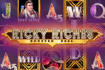 Ricky Riches — Booster Reel
