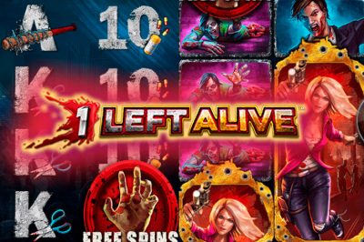 1 Left Alive