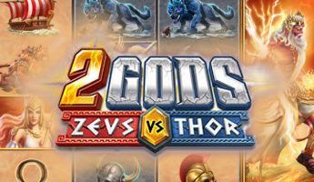 2 Gods Zeus vs Thor 2 Gods Zeus vs Thor