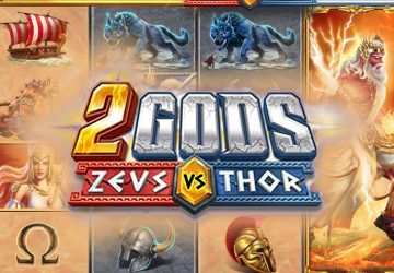 2 Gods Zeus vs Thor