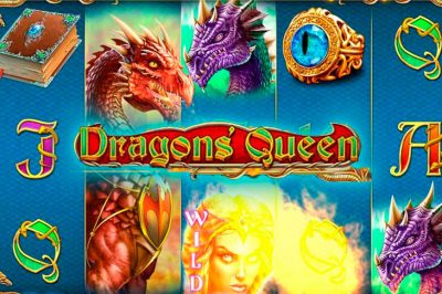 Dragons’ Queen