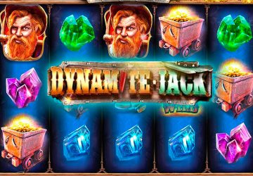 Dynamite Jack