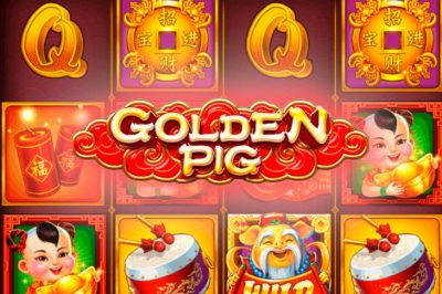 Golden Pig