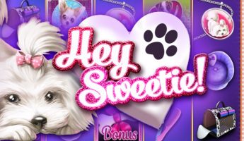 Hey Sweetie! Hey Sweetie!