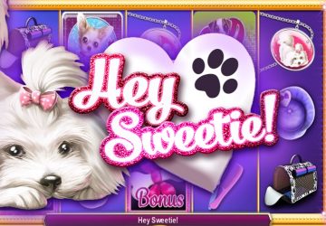 Hey Sweetie!
