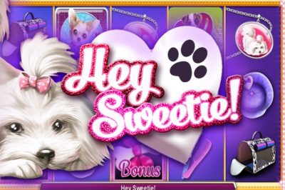 Hey Sweetie!