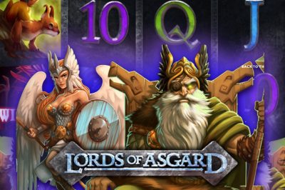Lords Of Asgard