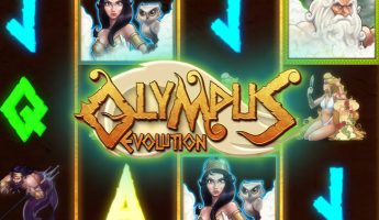Olympus Evolution