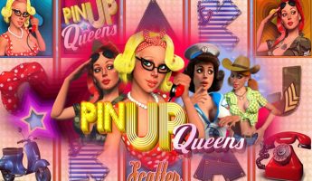 Pin Up Queens
