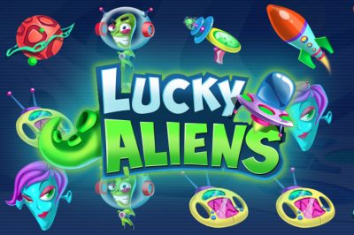 Lucky Aliens