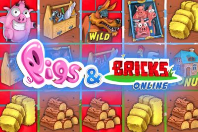 Pigs And Bricks