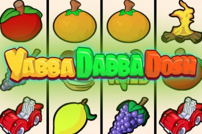Yabba Dabba Dosh