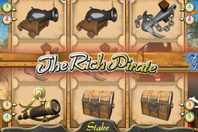 Rich Pirate
