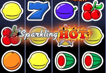 Sparkling Hot