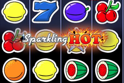 Sparkling Hot